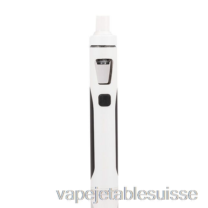 Vape Suisse Joyetech Ego Aio Kit De Démarrage Tout-en-un Noir Et Blanc